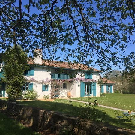 Maison D Hotes Lartigot Saint-Martin-de-Seignanx Bagian luar foto