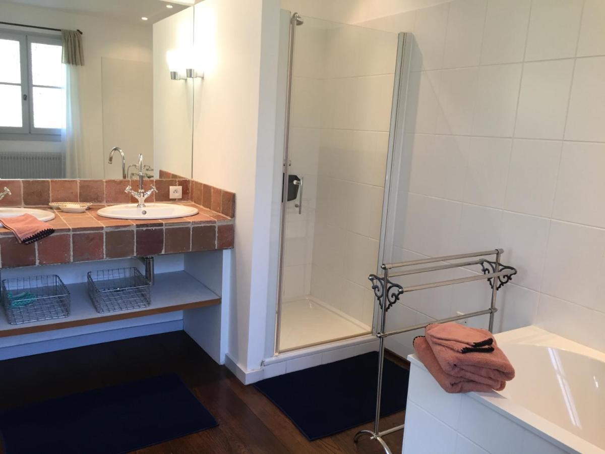 Maison D Hotes Lartigot Saint-Martin-de-Seignanx Bagian luar foto