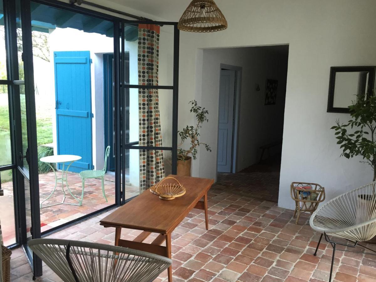 Maison D Hotes Lartigot Saint-Martin-de-Seignanx Bagian luar foto