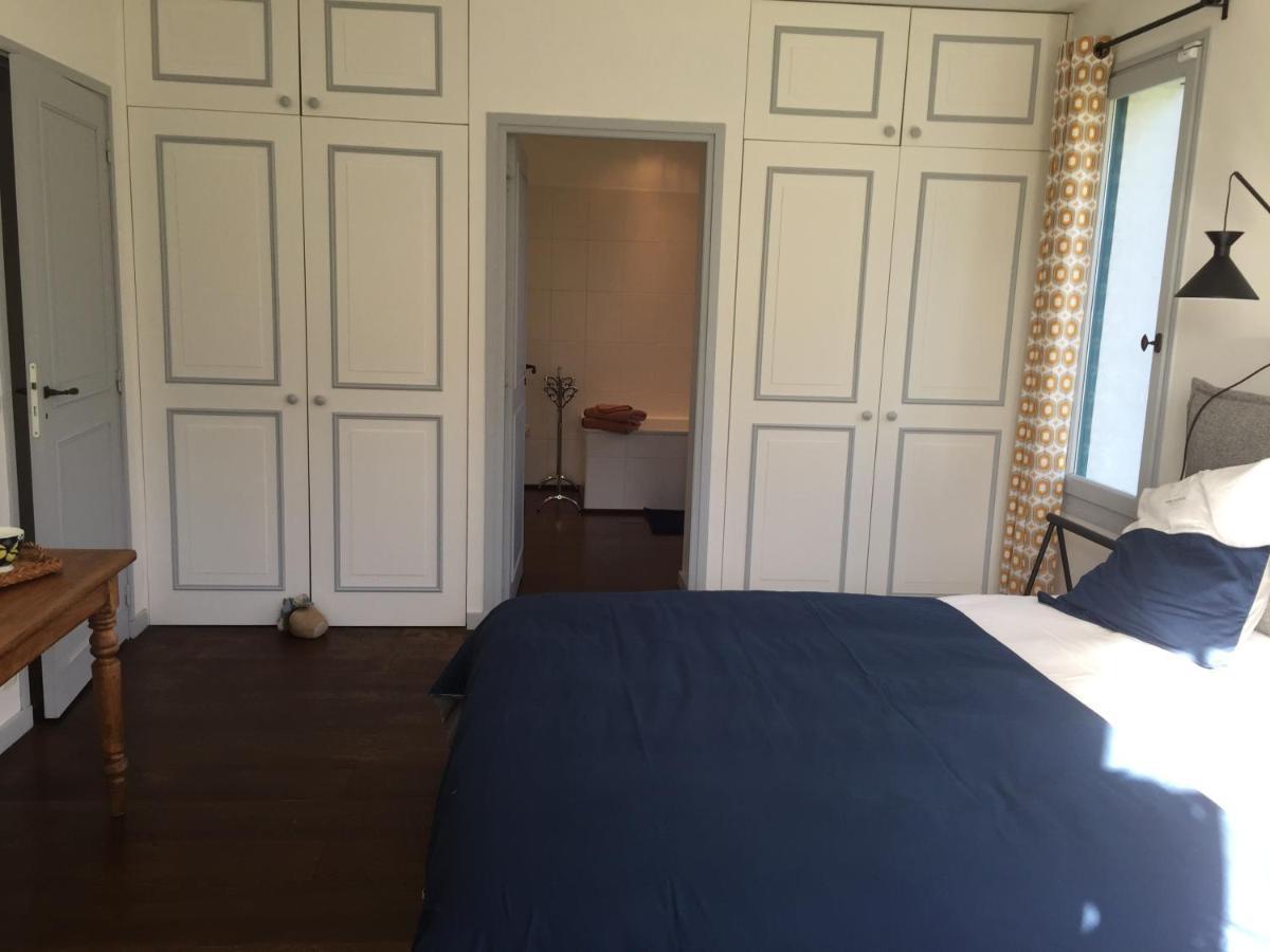 Maison D Hotes Lartigot Saint-Martin-de-Seignanx Bagian luar foto
