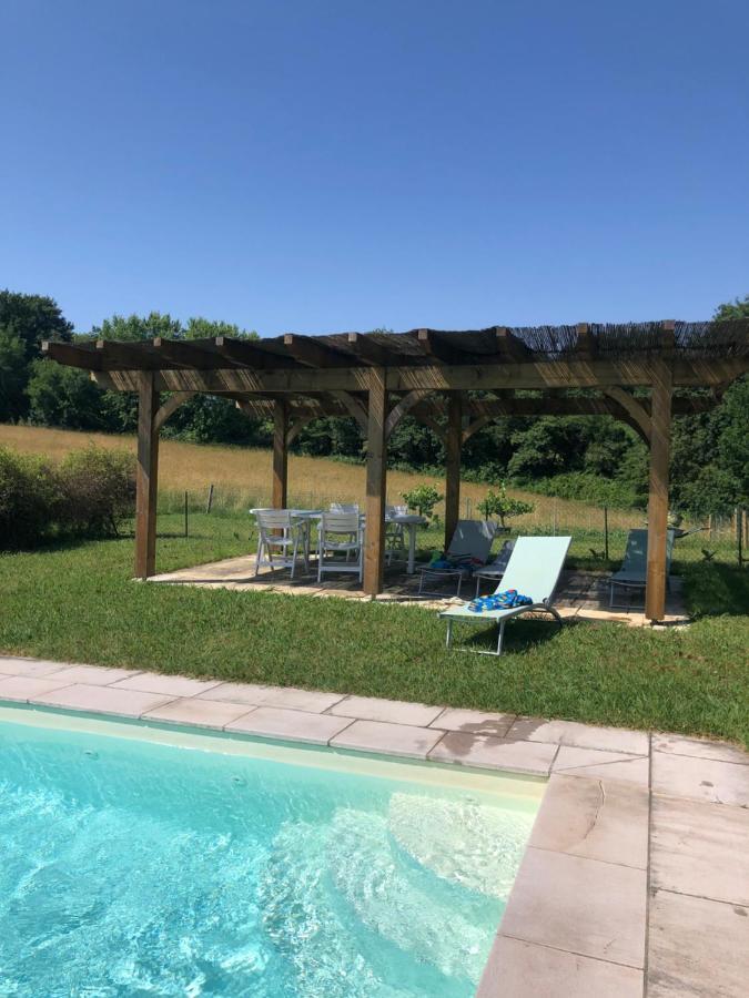 Maison D Hotes Lartigot Saint-Martin-de-Seignanx Bagian luar foto